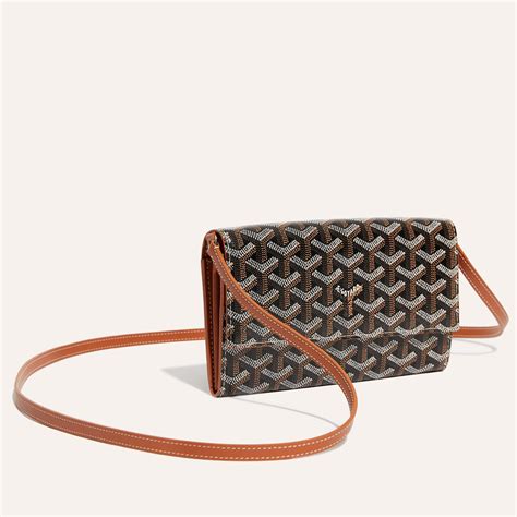 buy goyard wallet|goyard continental wallet.